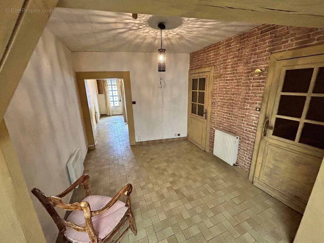 Maison à NOEUX-LES-MINES