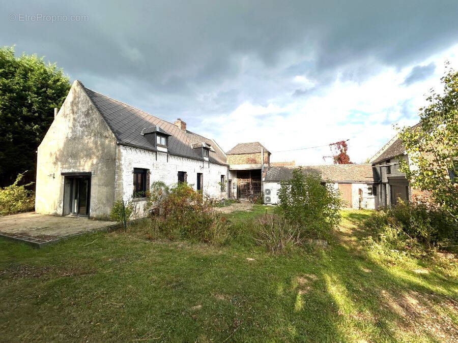 Maison à LECELLES