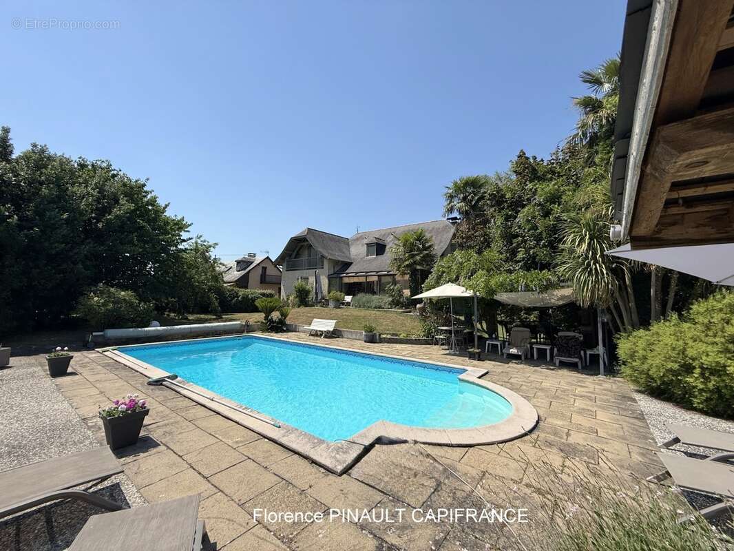 Maison à vendre 7 pièces HORGUES (65) - photo 2