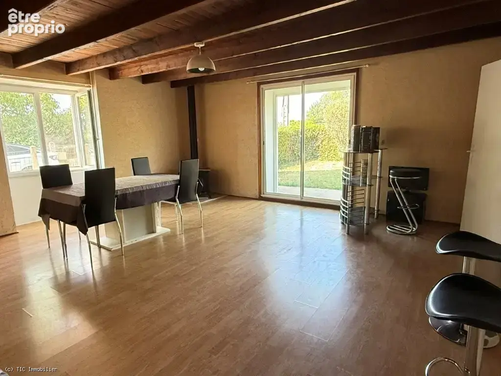 Maison de Campagne de Plain-Pied, Proche de Ruffec - photo 9