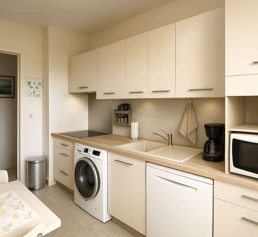 Appartement à PORNICHET