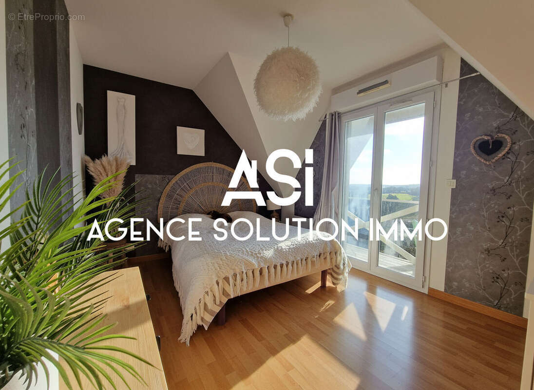 Maison à ARGENTRE