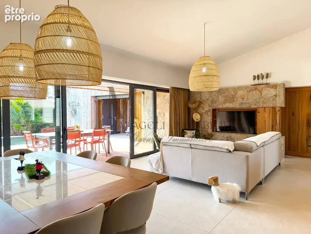 Villa de charme T5 avec Piscine - LECCI - photo 3