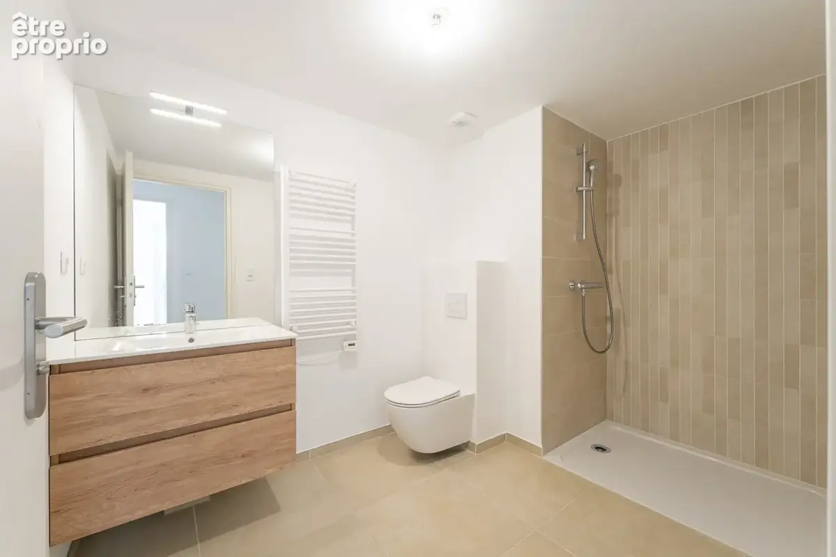 Appartement neuf 2 pièces - photo 9