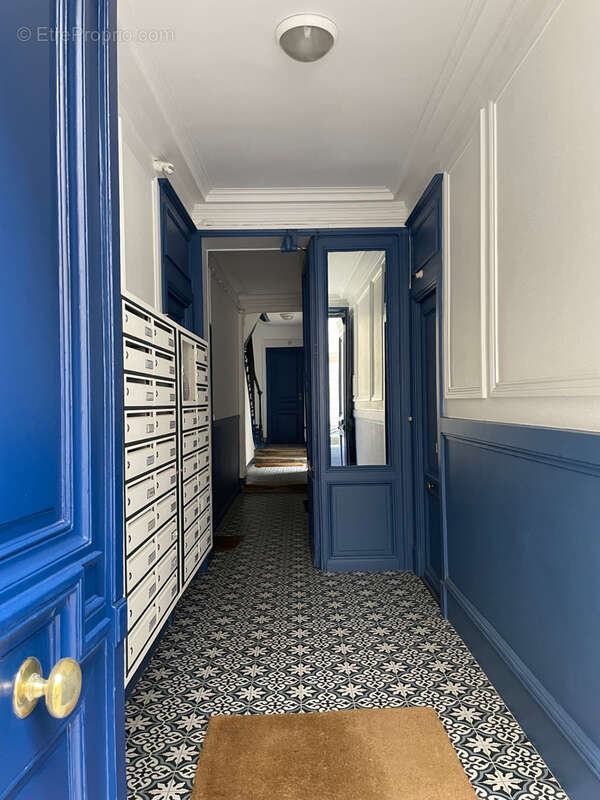 Appartement à PARIS-15E