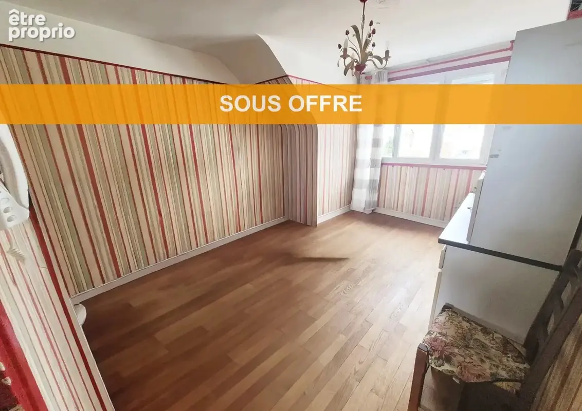 Appartement à GOURNAY-EN-BRAY