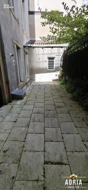 Appartement 27 m² à Metz  - photo 8