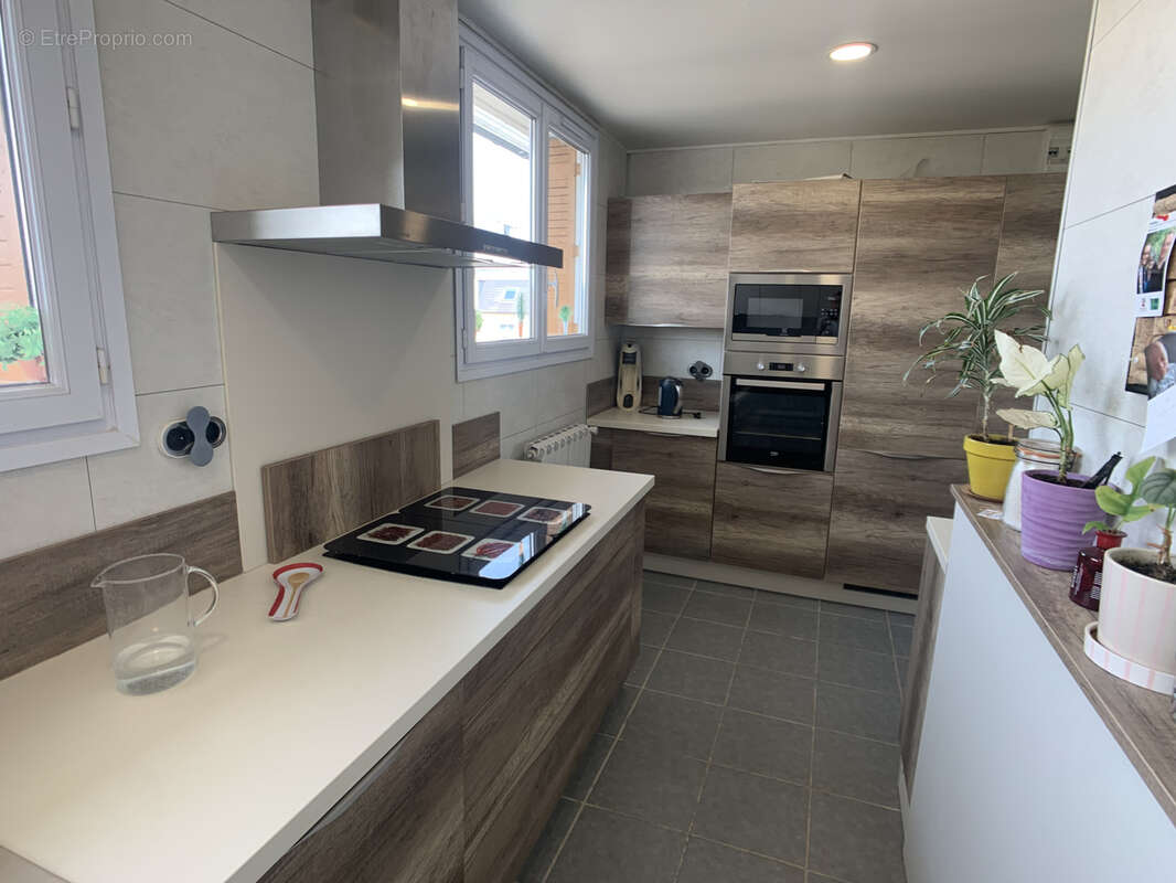 Appartement à MEAUX