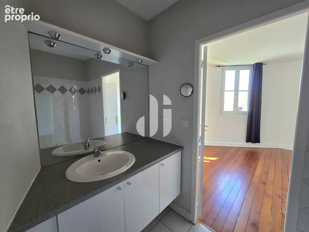 Appartement 2 pièces Bordeaux Centre 50 m2 - photo 9
