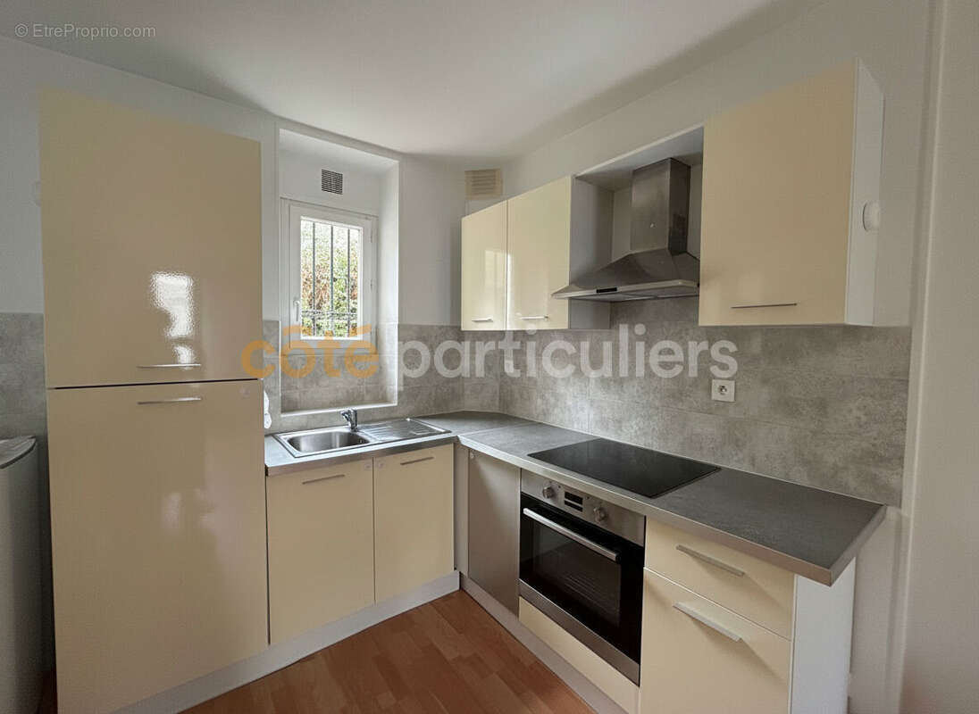 Appartement Villeneuve Saint Georges 2 pièce(s) 30.82 m2 - photo 2