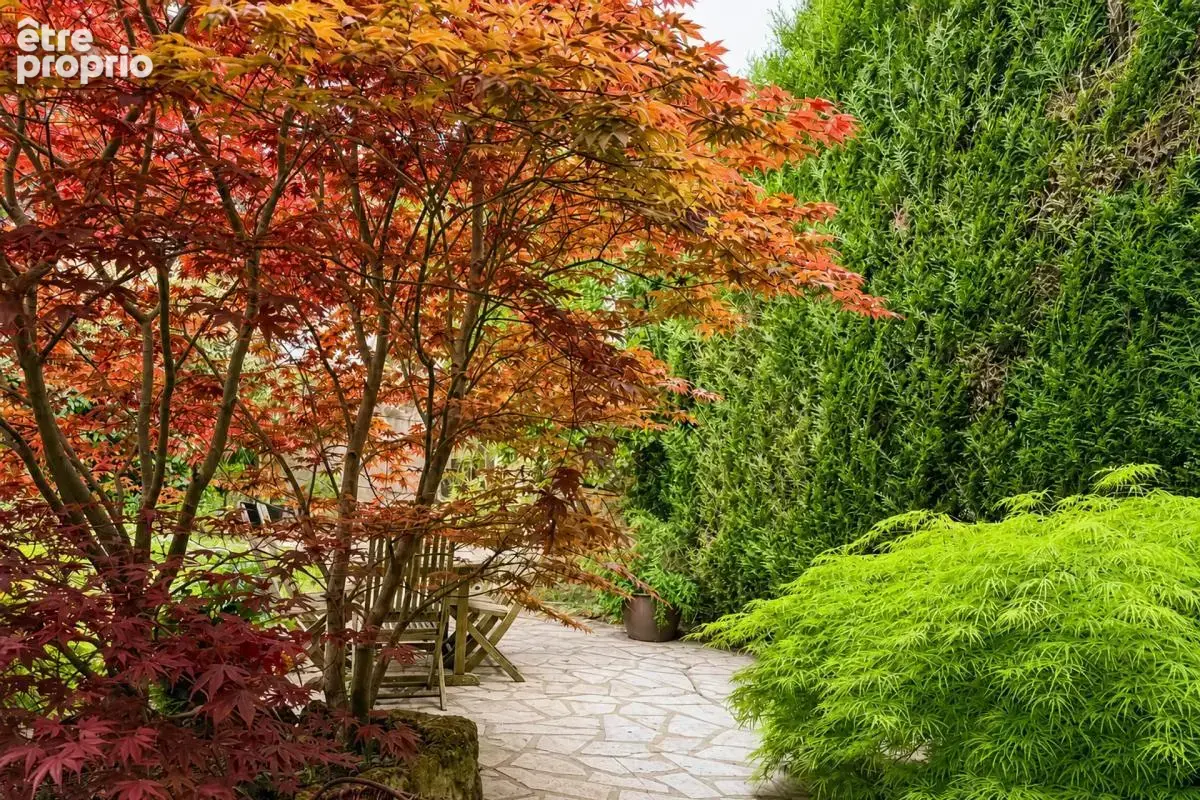 Charmante maison en meulière de 6 pièces avec jardin arboré - photo 16