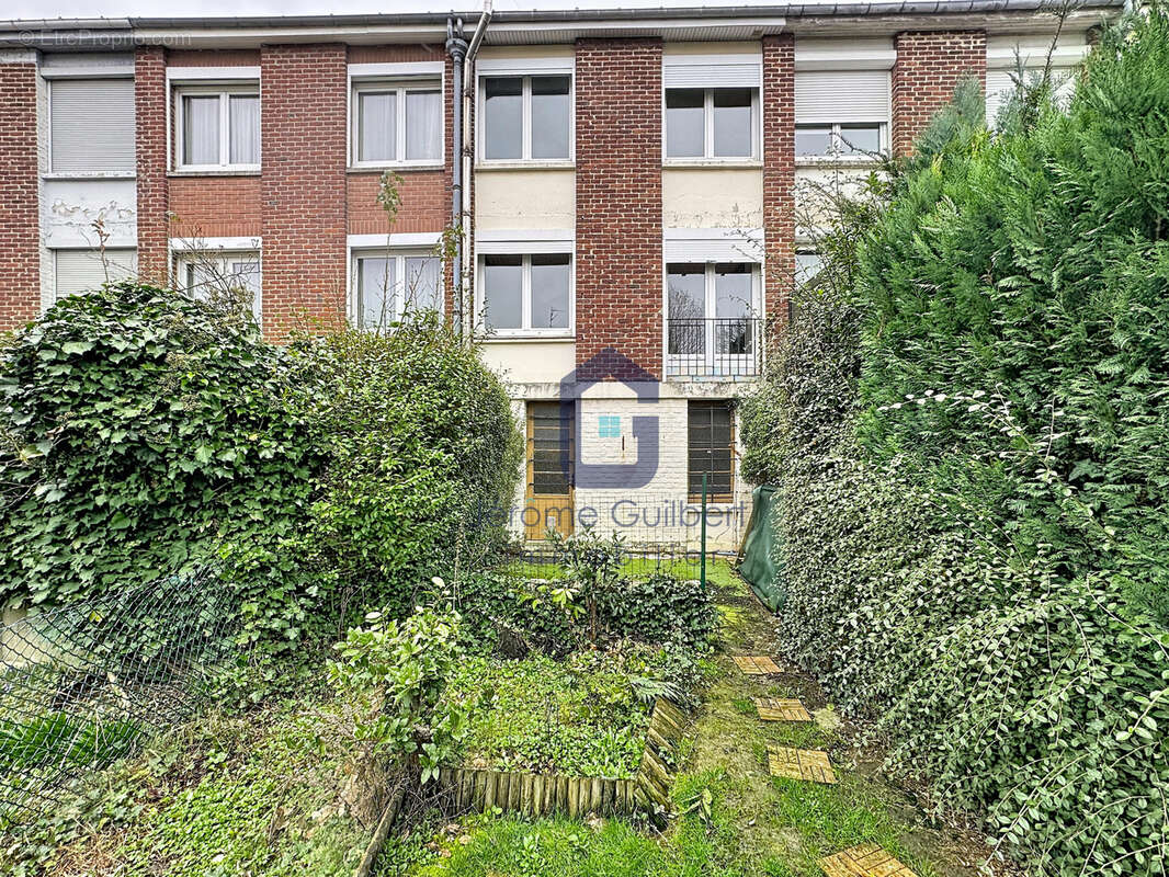 Maison à MONS-EN-BAROEUL