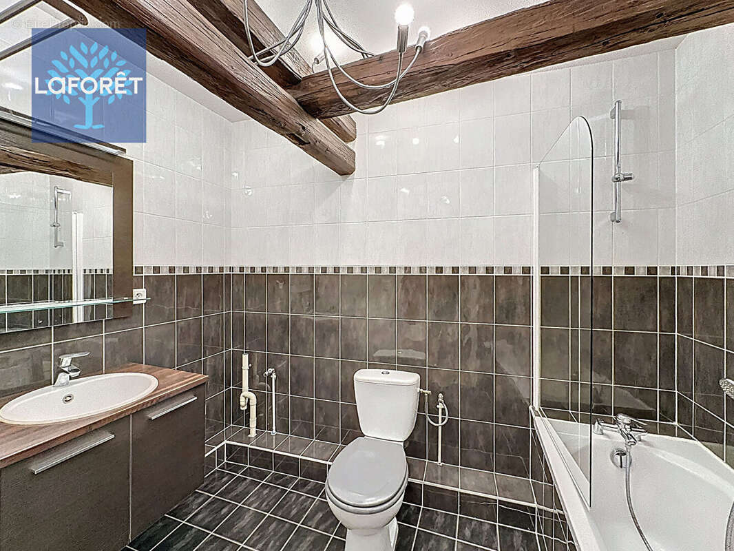 Appartement à LAMPERTHEIM
