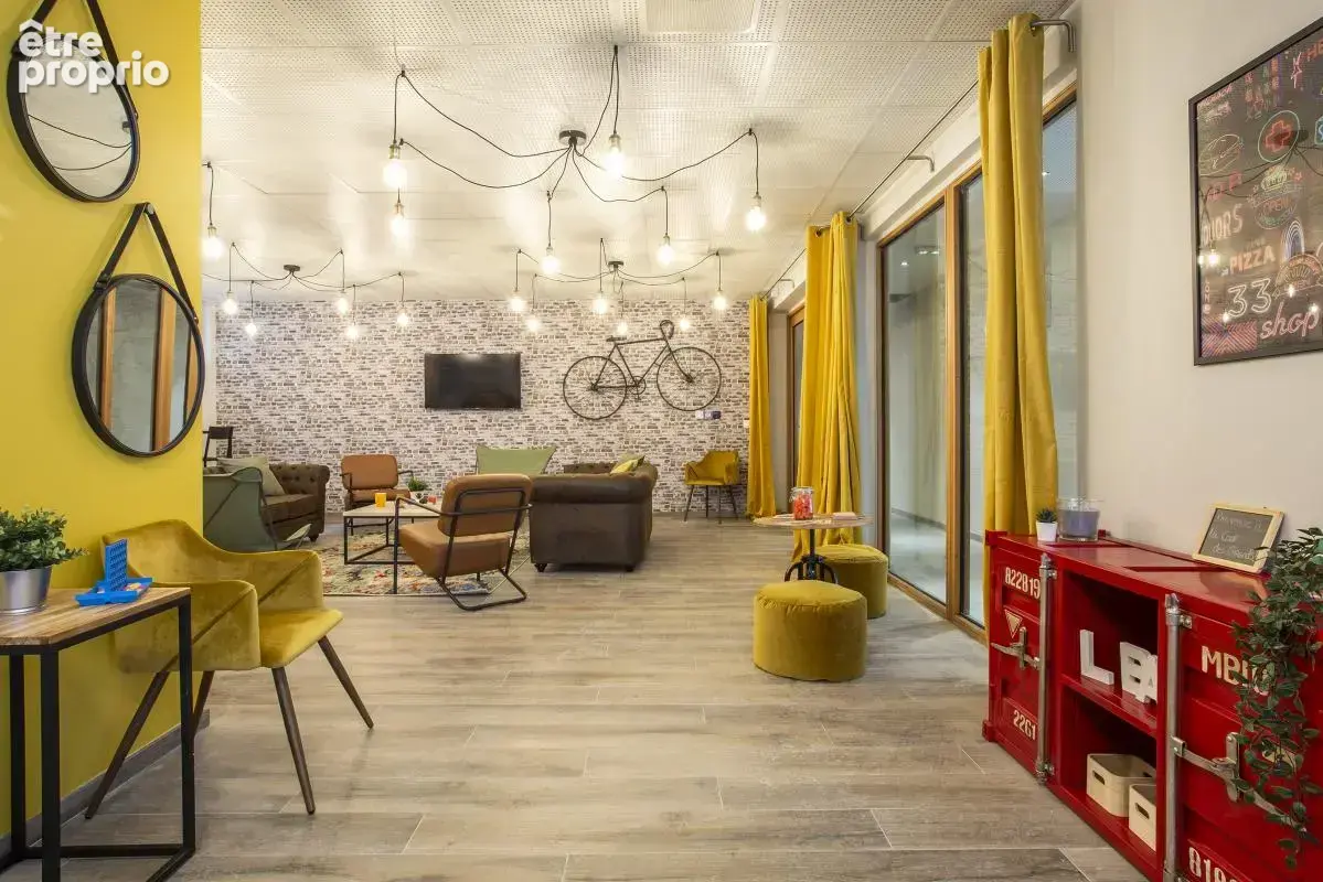 Hotel dieu clermont ferrand -ufr-esacm-espe  rendement 5% - photo 12