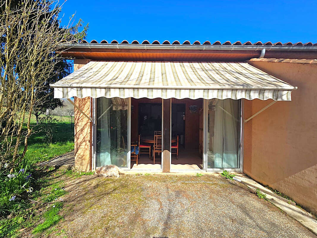 Maison à FUMEL