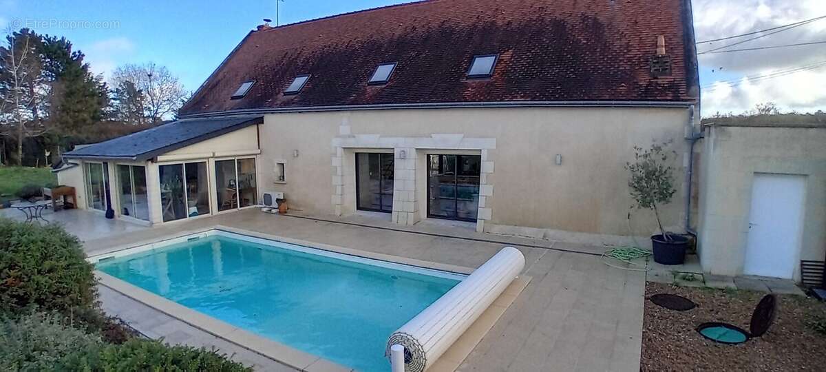 Maison à SAINT-EPAIN
