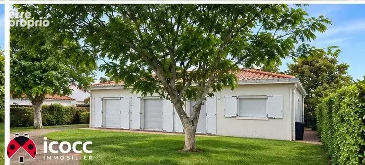 Maison 6 pièces 104 m² à vendre à Saint-Michel-En-L'herm (85580) - photo 3