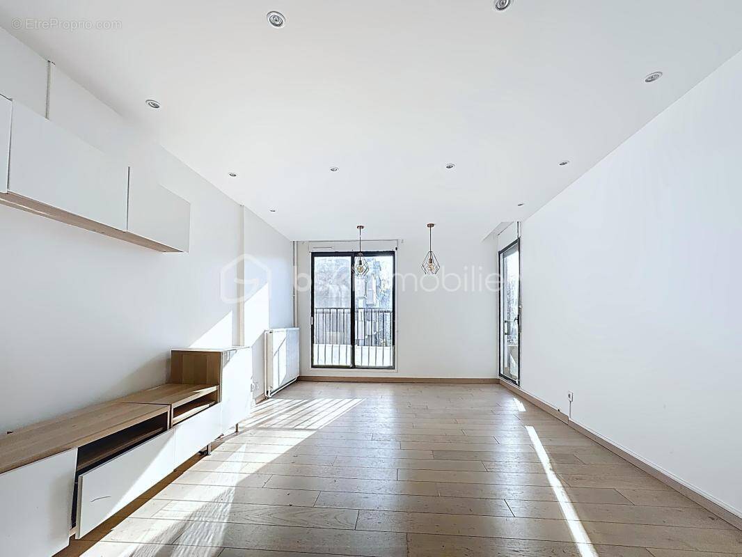 Appartement à ECHIROLLES