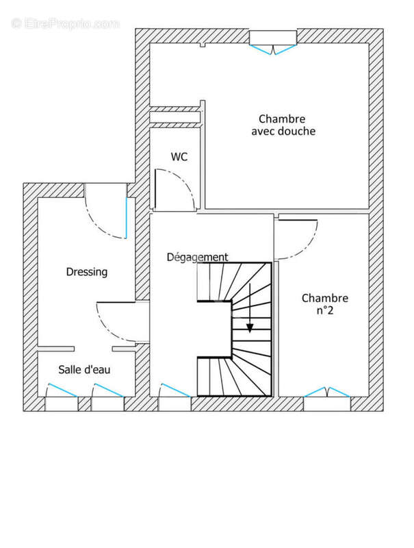 Maison à MANOSQUE