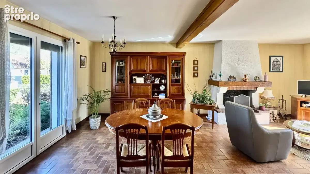 Maison 6 pièces 119 m² à vendre à Sandillon (45640) - photo 7