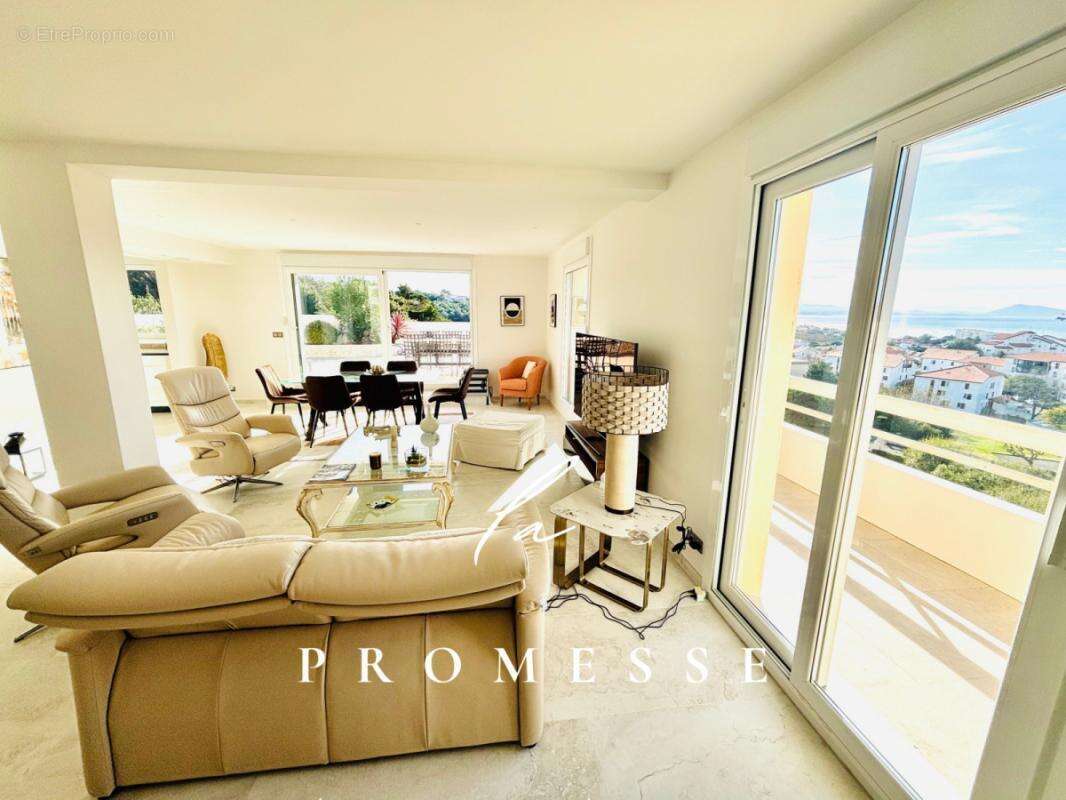 Appartement à BIARRITZ