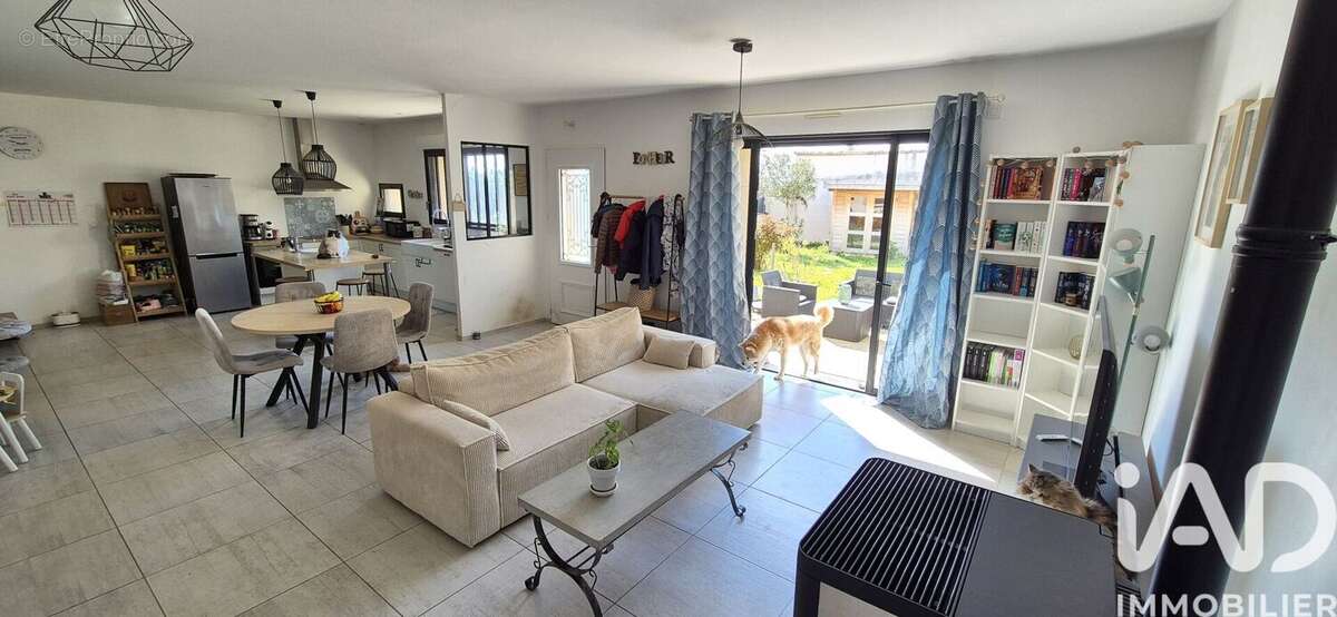 Photo 4 - Maison à SAINT-MARCEL-LES-VALENCE