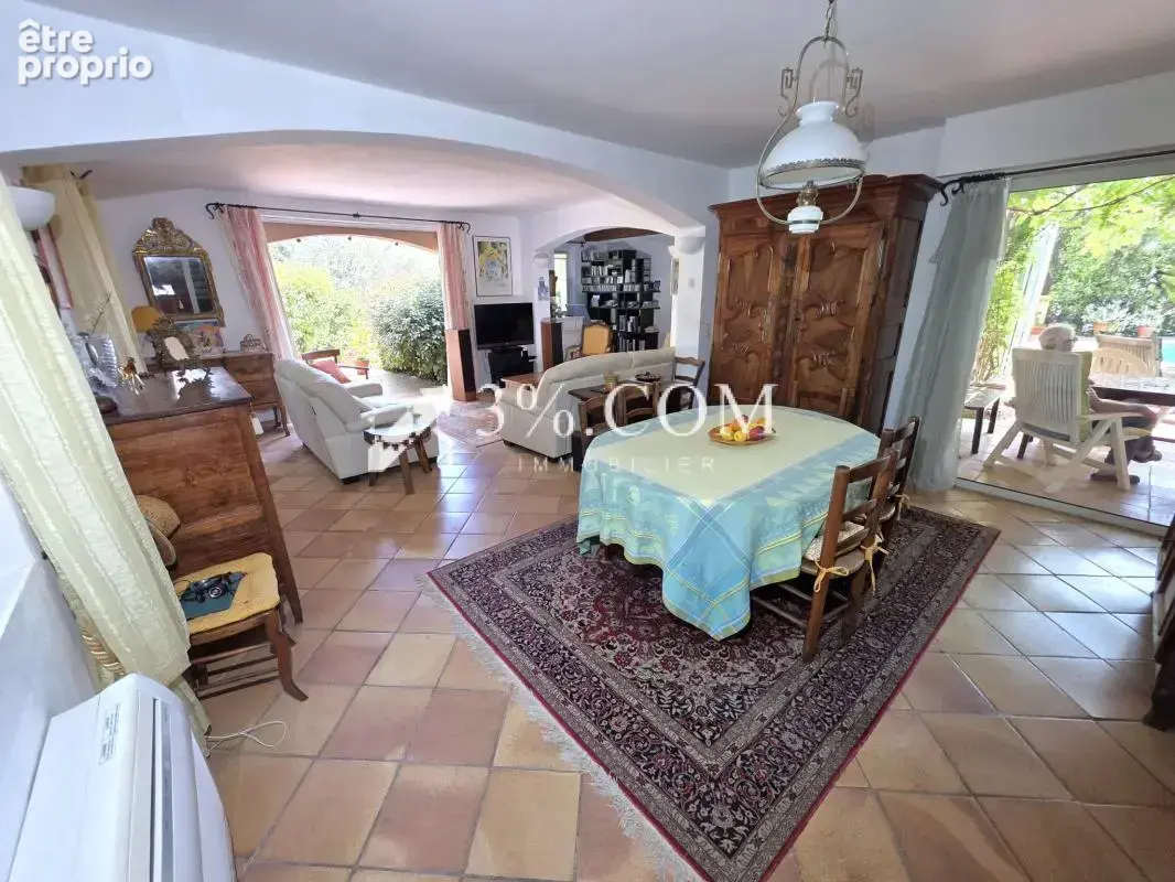 Grande villa provençale aux Golfs - photo 6