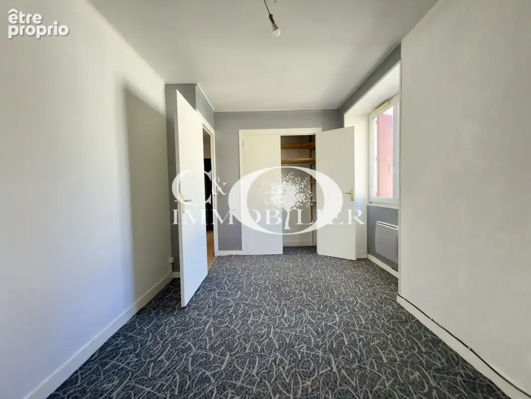  Maison de bourg - 3 chambres - 715 m2 de terrain - photo 12