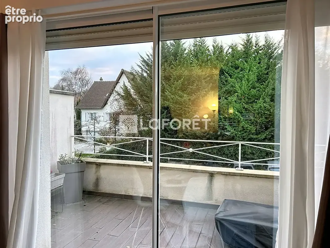 Appartement Orgeval 1 pièce(s) 27.48 m2 - photo 3