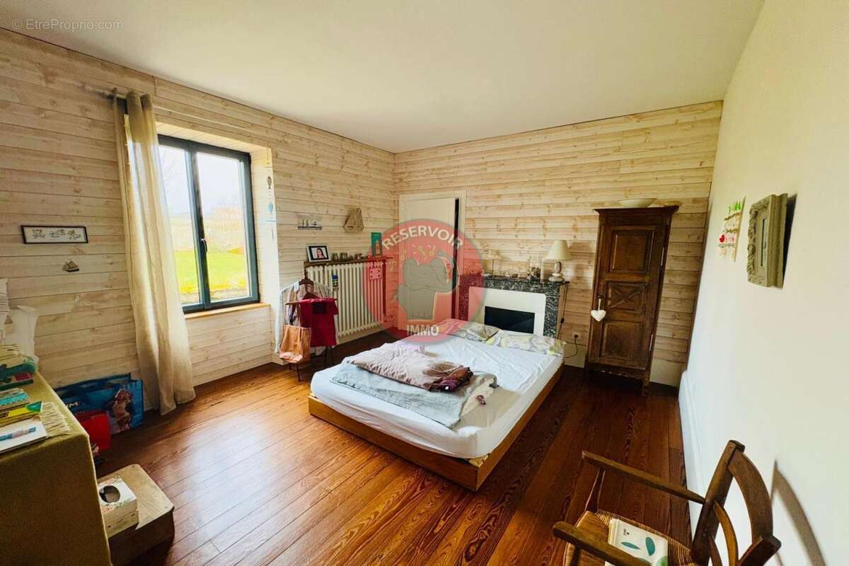 Maison à PRECY-SOUS-THIL