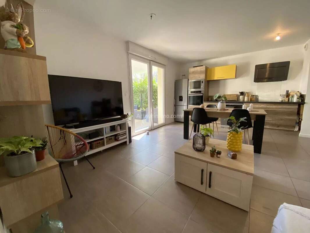 Appartement à JOUE-LES-TOURS