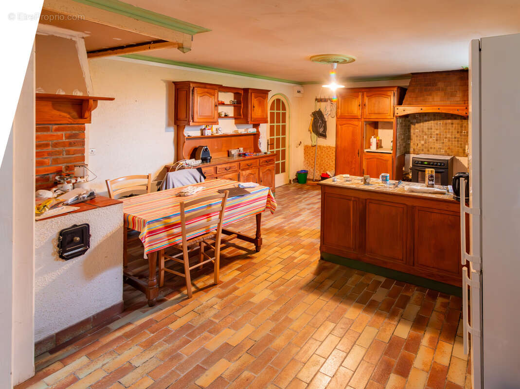 Maison à SAINT-MESMIN