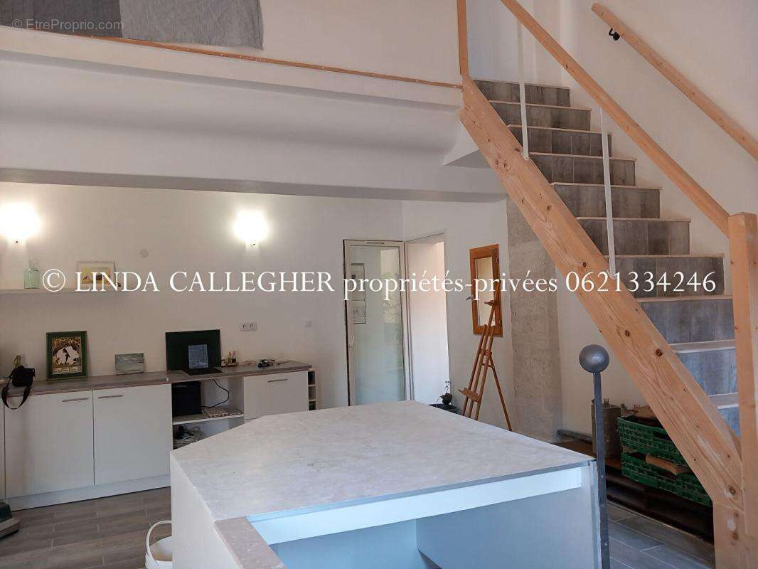 Appartement Pezenas 5 pièce(s) 125 m2 - photo 7