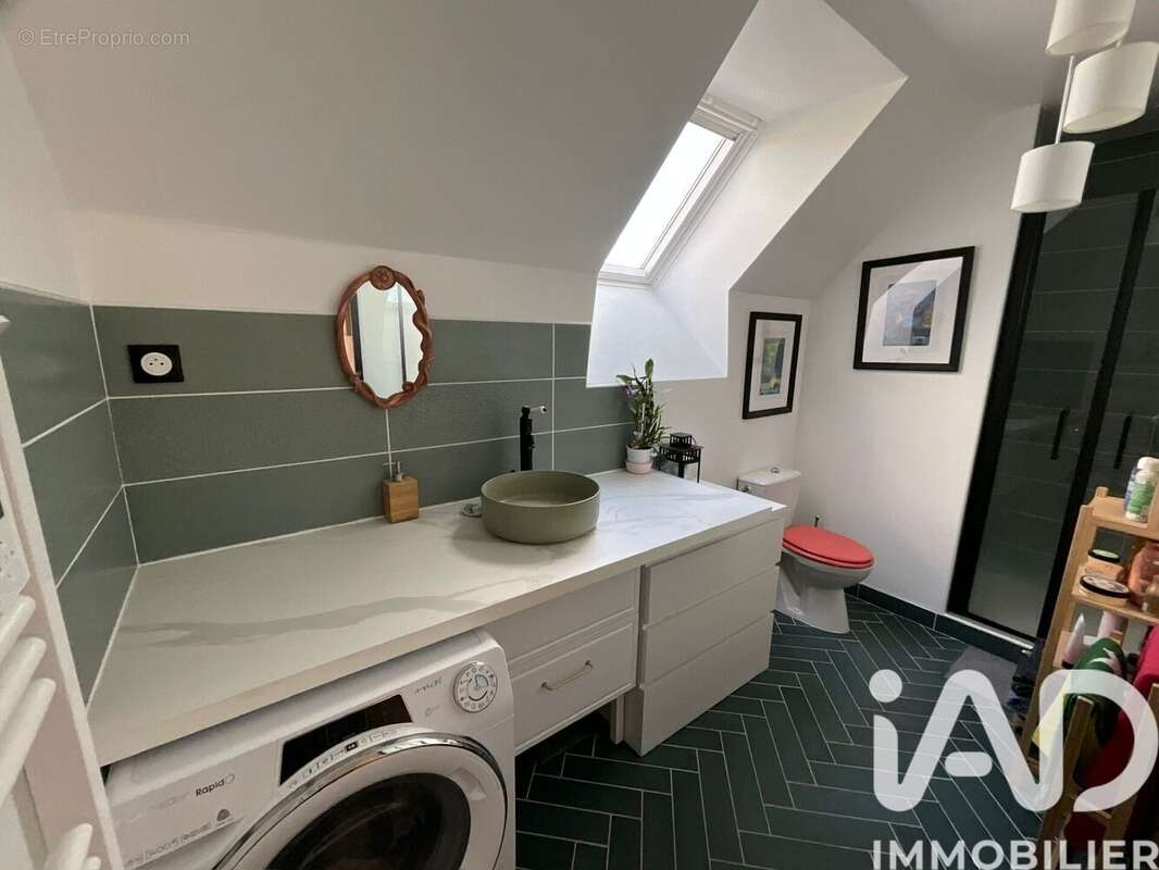 Appartement 54 m² à Magny-Le-Hongre  - photo 8