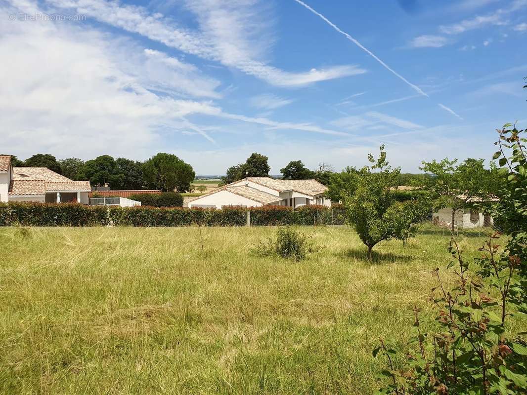 Terrain à AUCAMVILLE