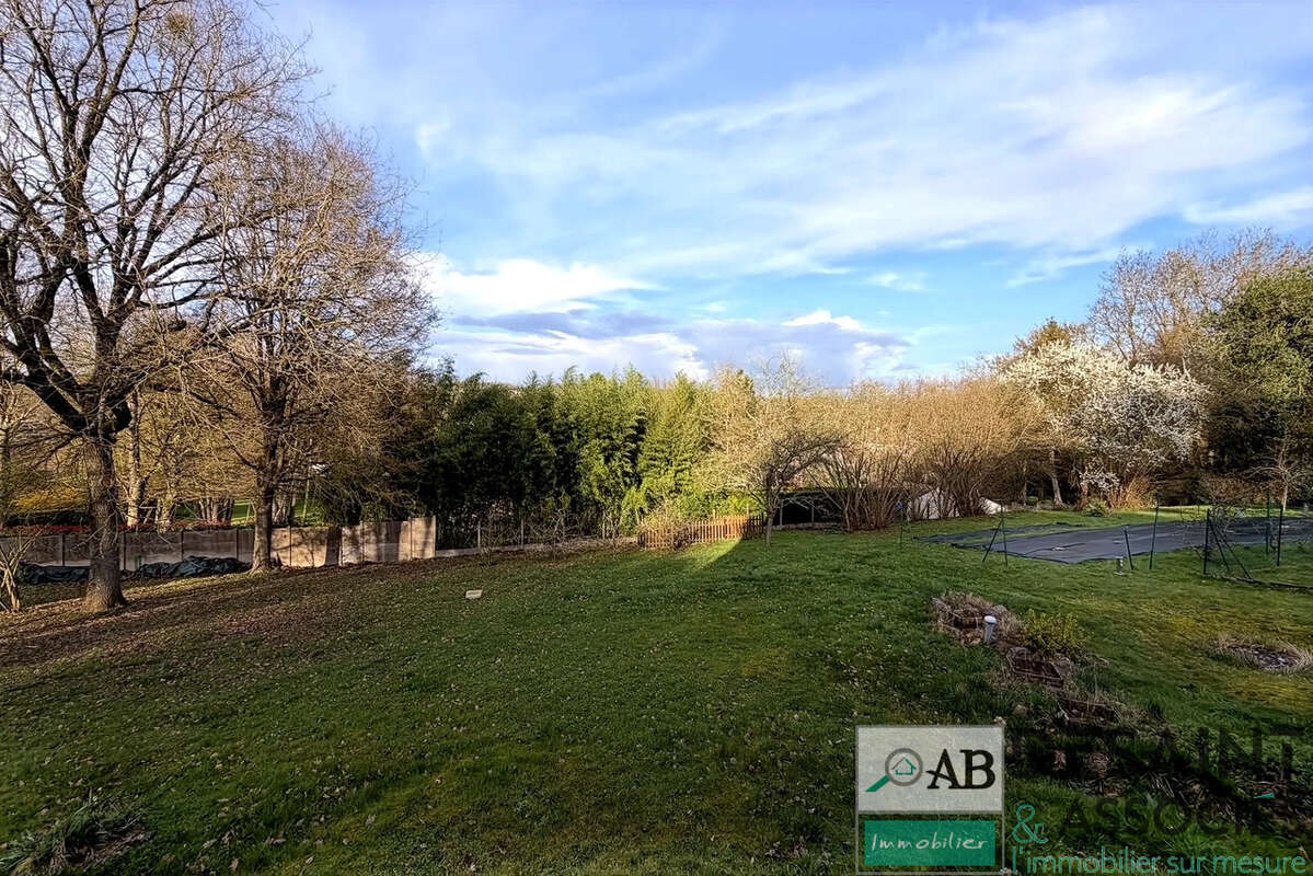 Maison à VILLIERS-SUR-MORIN