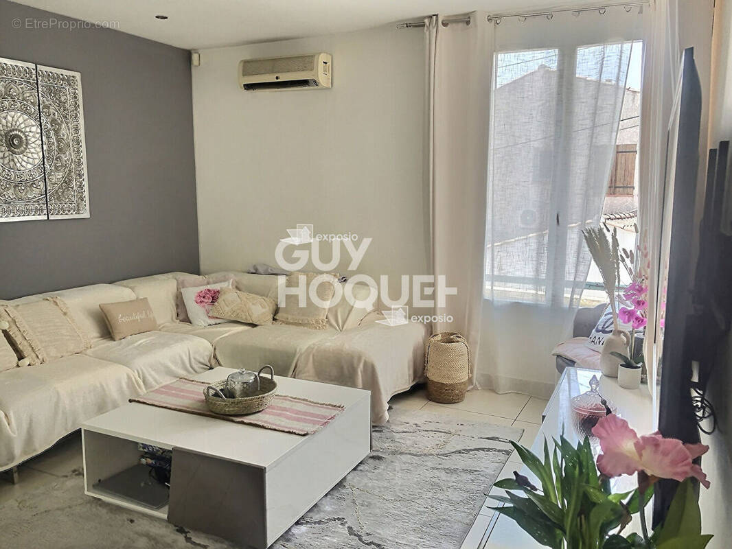 Maison à MARSEILLE-16E