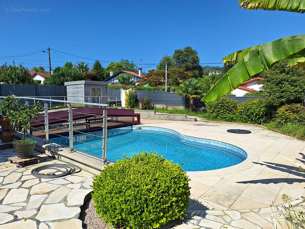Urcuit - Vente Maison - piscine - photo 2