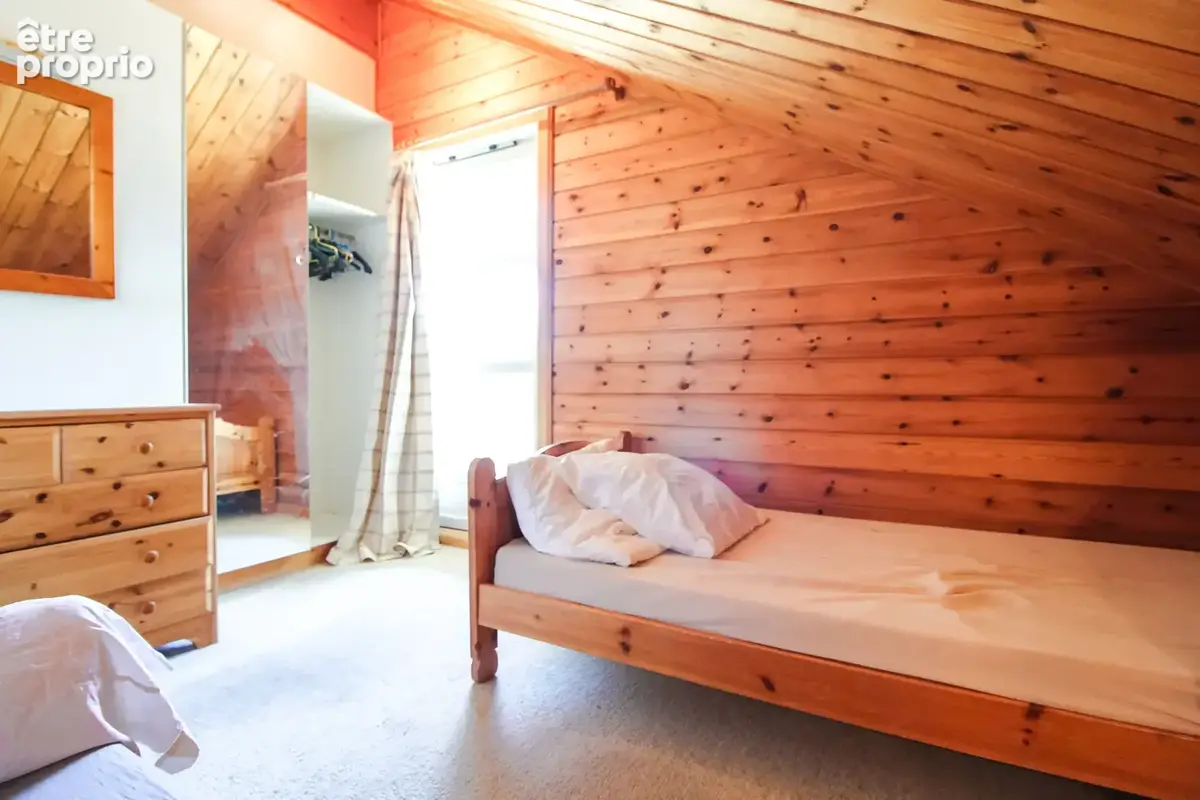 Grand chalet 4 chambres avec appartement T3 indépendant - photo 28