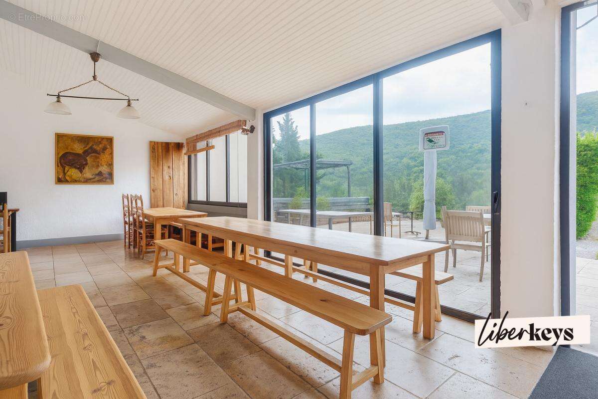 Maison à LA PALUD-SUR-VERDON