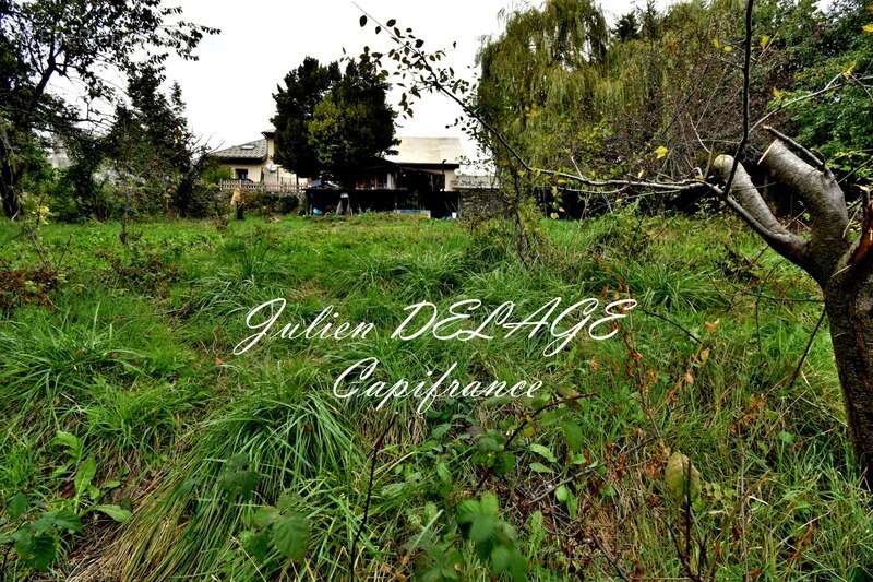 Terrain à SAINT-SAUVEUR