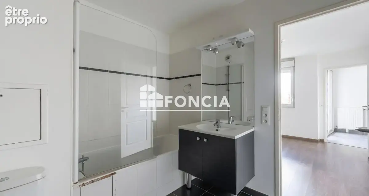 Gare aulnay-sous-bois – appartement 2 pièces avec balcon – 36,70 m² - photo 9