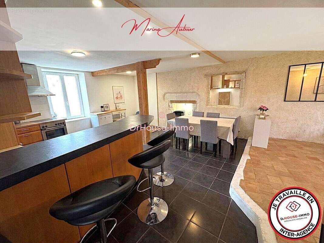 Maison 123 m² à Mirebeau  - photo 43