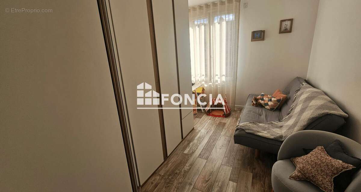 Appartement à SAINT-GERMAIN-EN-LAYE