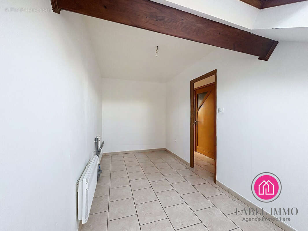 Appartement à CONDE-SUR-L'ESCAUT