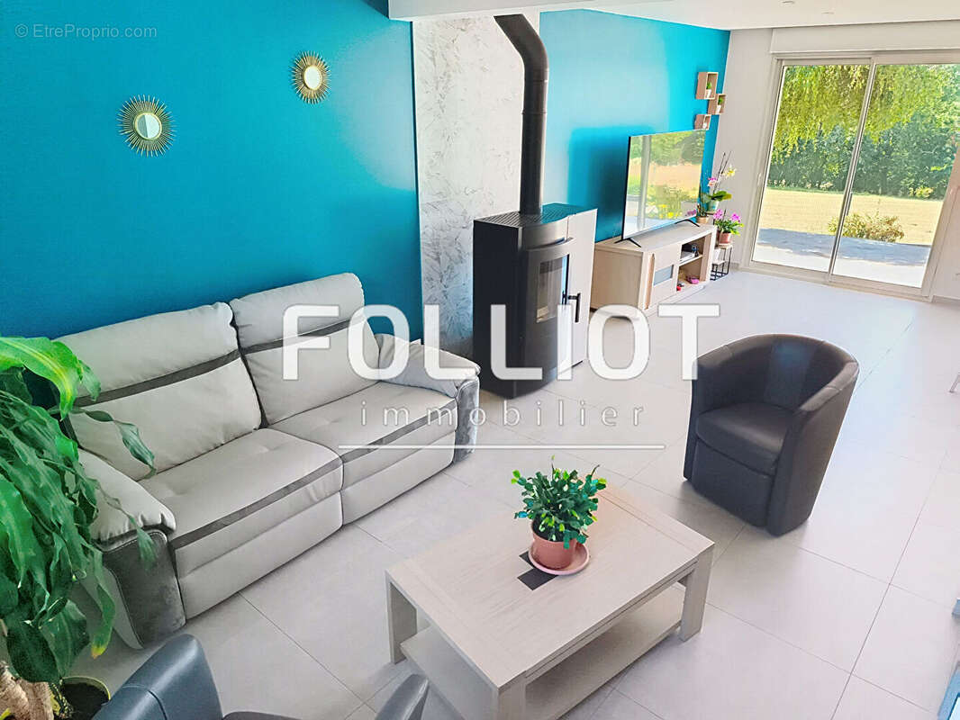 A VENDRE Maison à Gavray-Sur-Sienne - photo 3