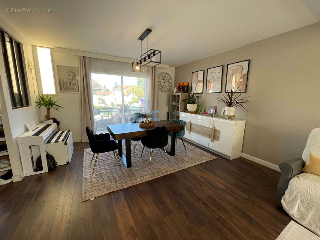 Maison à CLICHY-SOUS-BOIS