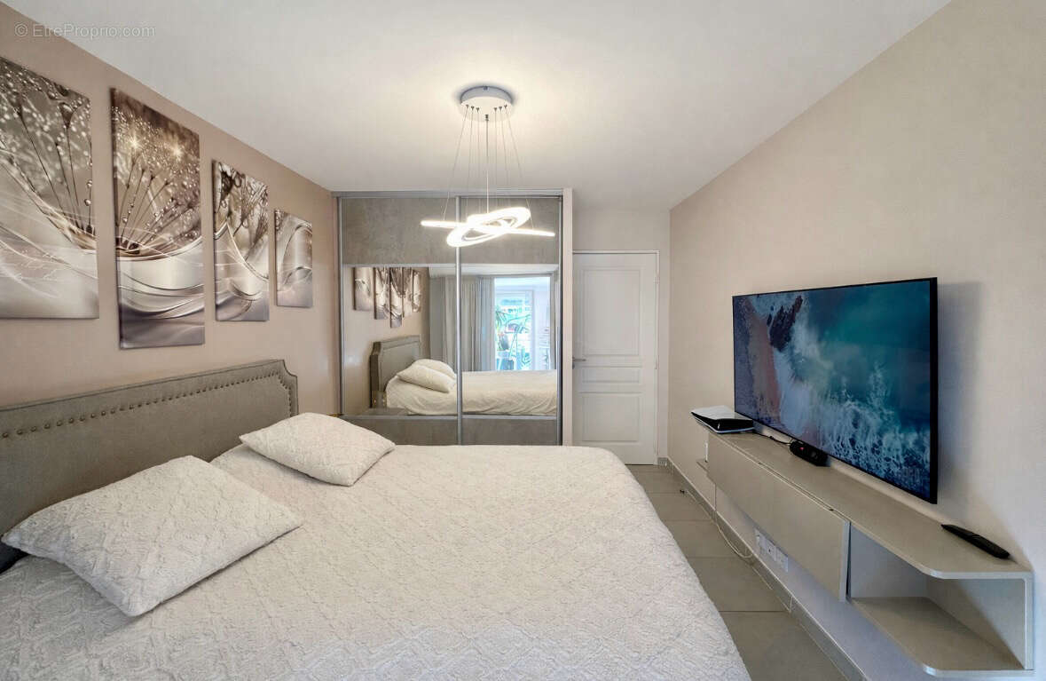 Appartement à MARSEILLE-9E