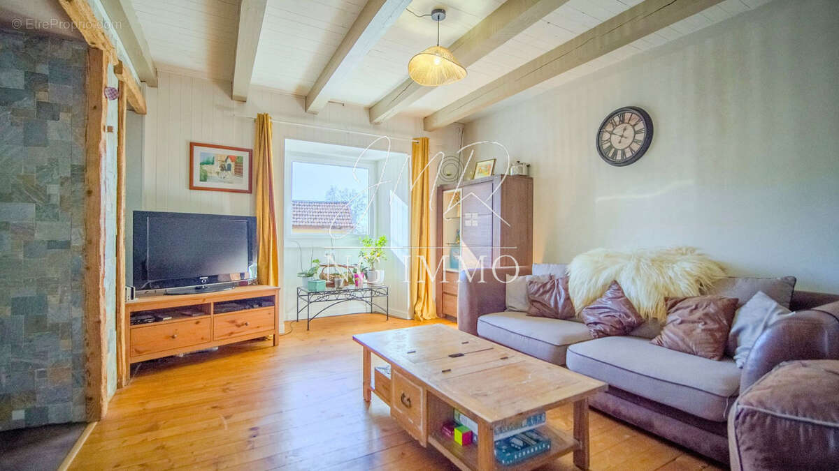 Maison à SAINT-JEAN-DE-THOLOME