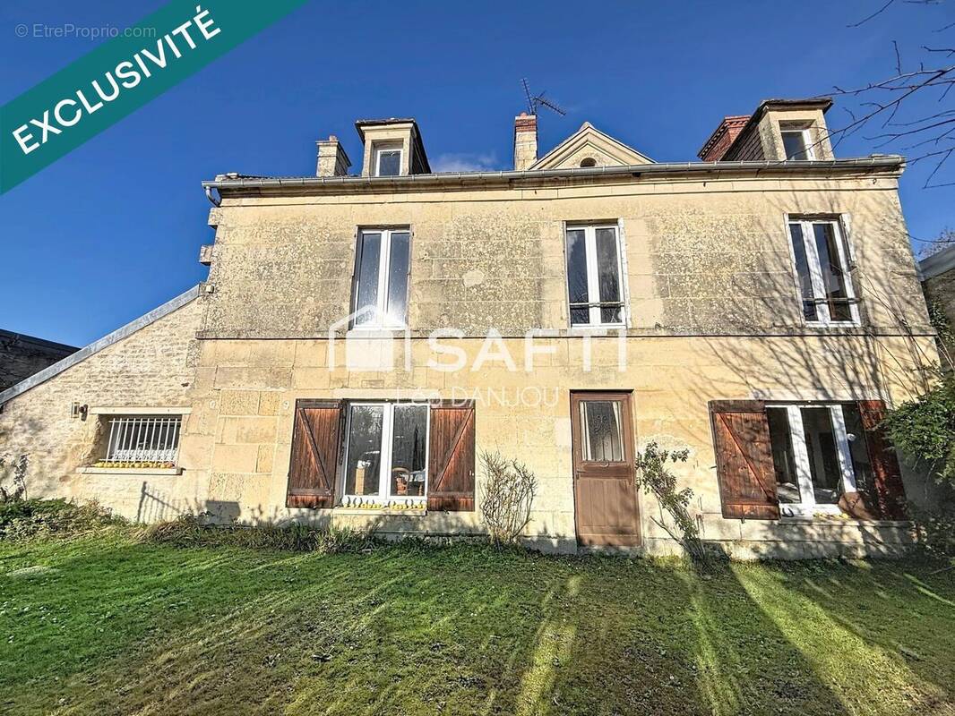 Photo 1 - Maison à CAEN